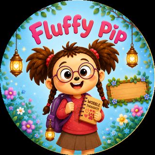 Fluffy Pip Pippin in Portuguese