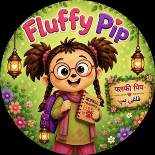 Fluffy Pip Pippin in Hindi