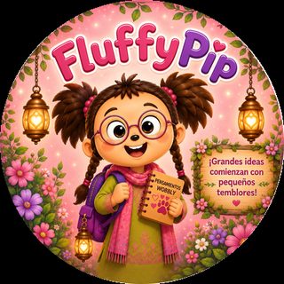 Fluffy Pip Pippin in Spanish